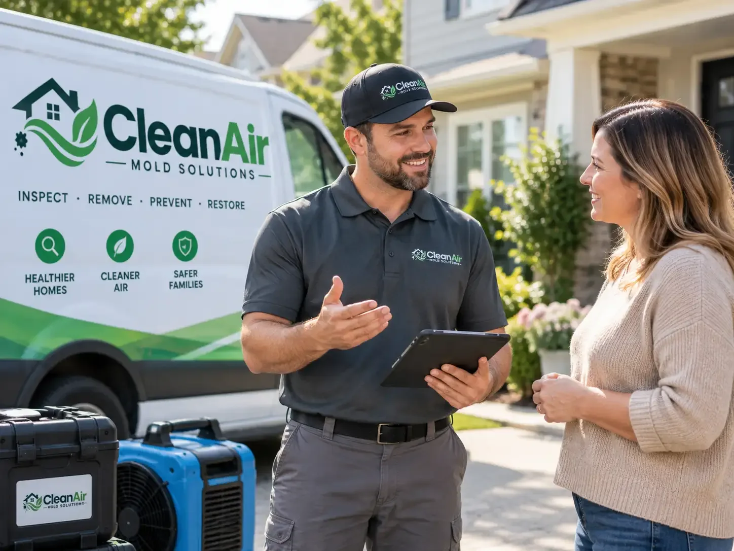 Mold Remediation Barling, AR FAQs